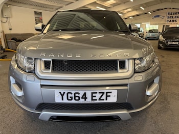 Used Land Rover Range Rover Evoque 2014 for sale - 78375919: Photo