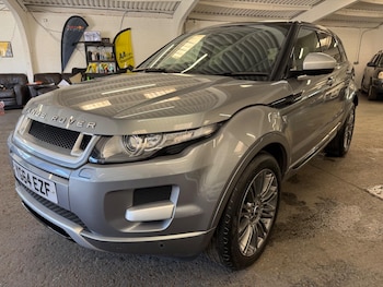Used Land Rover Range Rover Evoque 2014 for sale - 78375919: Photo