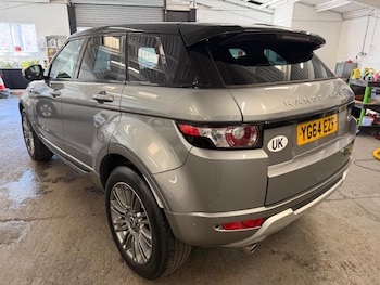 Used Land Rover Range Rover Evoque 2014 for sale - 78375919: Photo