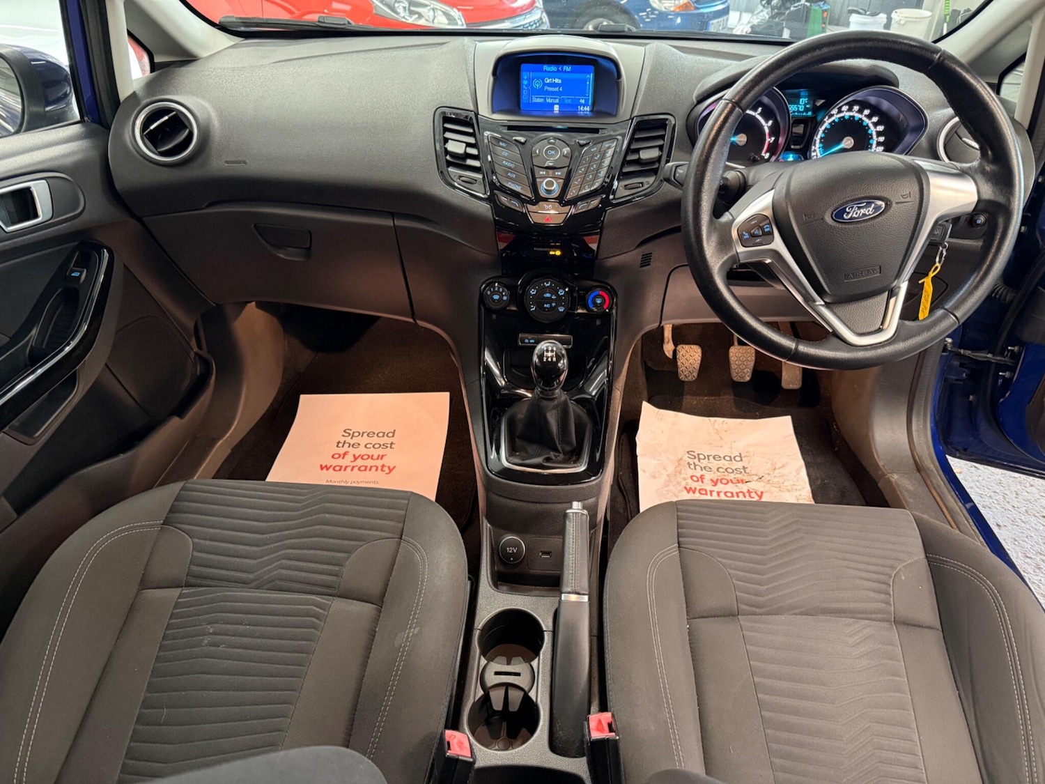 Used Ford Fiesta 2017 for sale - 77163477: Photo 10