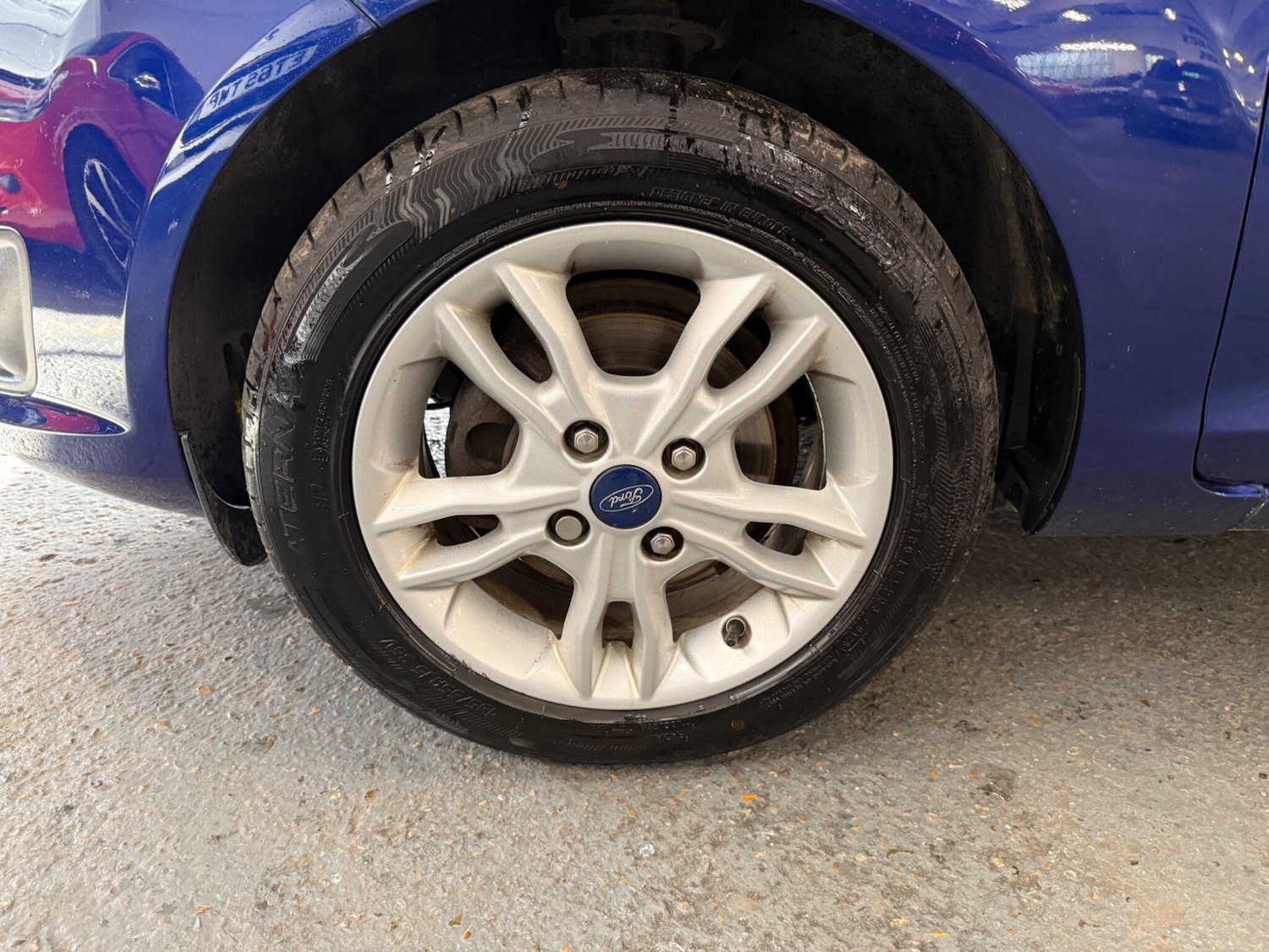 Used Ford Fiesta 2017 for sale - 77163477: Photo 16