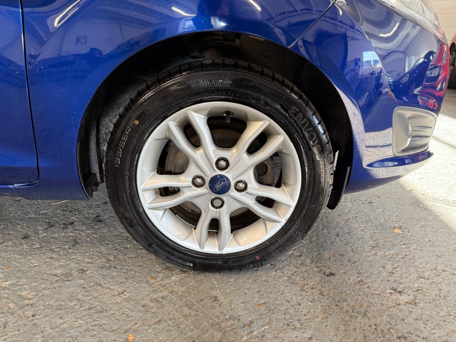 Used Ford Fiesta 2017 for sale - 77163477: Photo 17