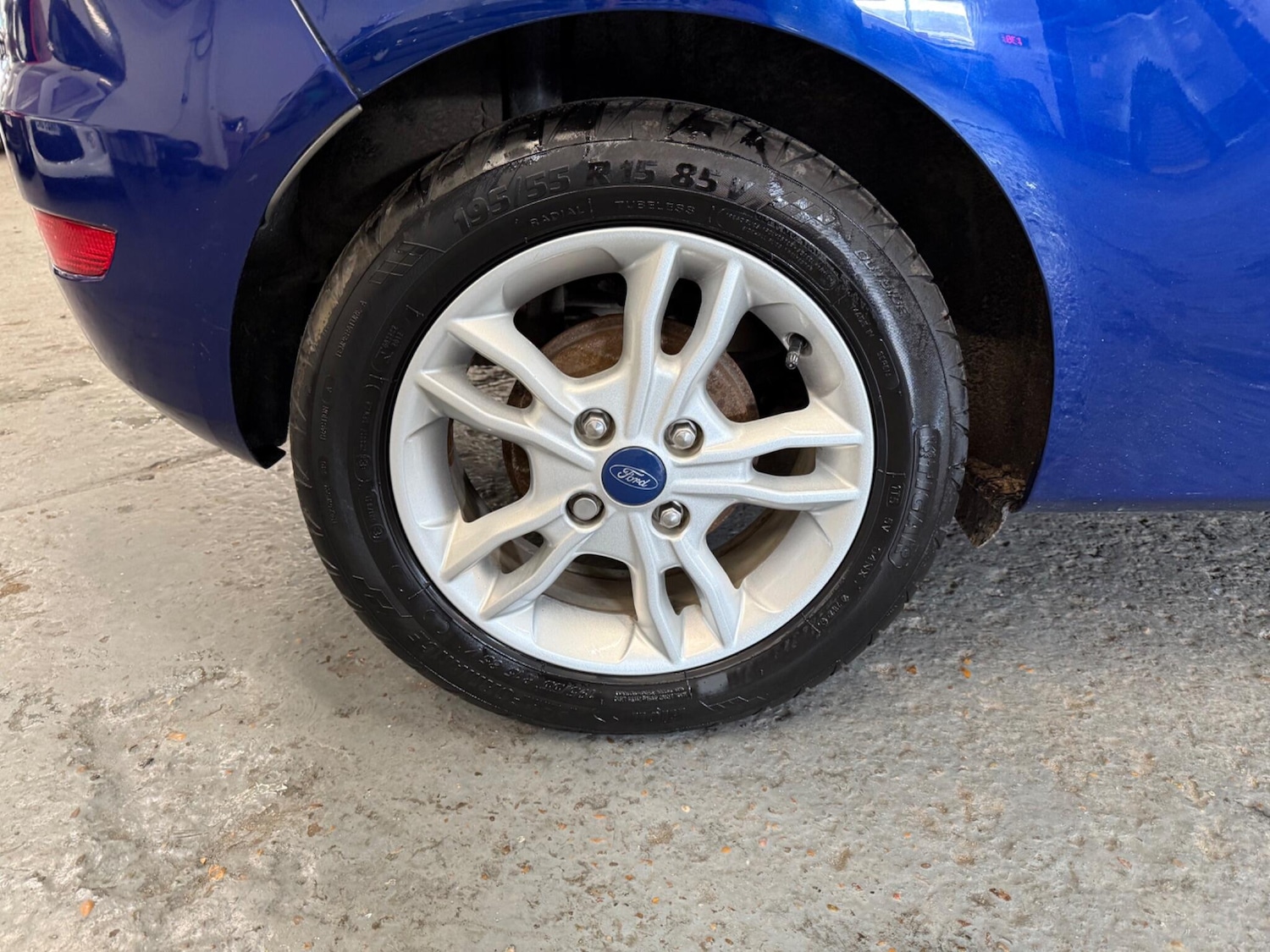 Used Ford Fiesta 2017 for sale - 77163477: Photo 18