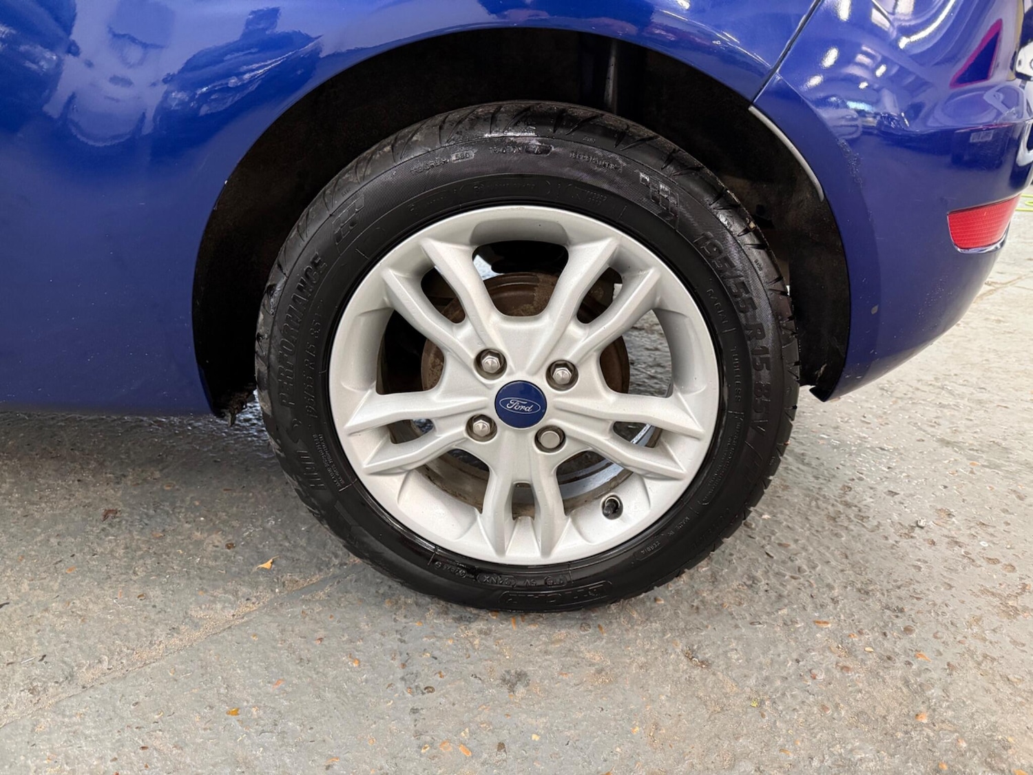 Used Ford Fiesta 2017 for sale - 77163477: Photo 19