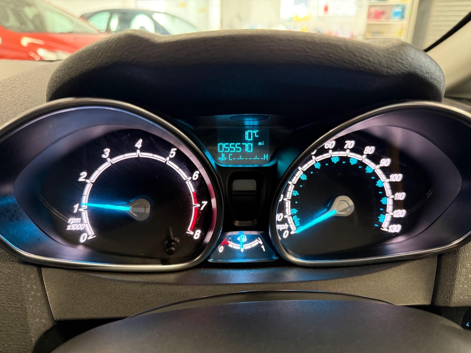 Used Ford Fiesta 2017 for sale - 77163477: Photo 22