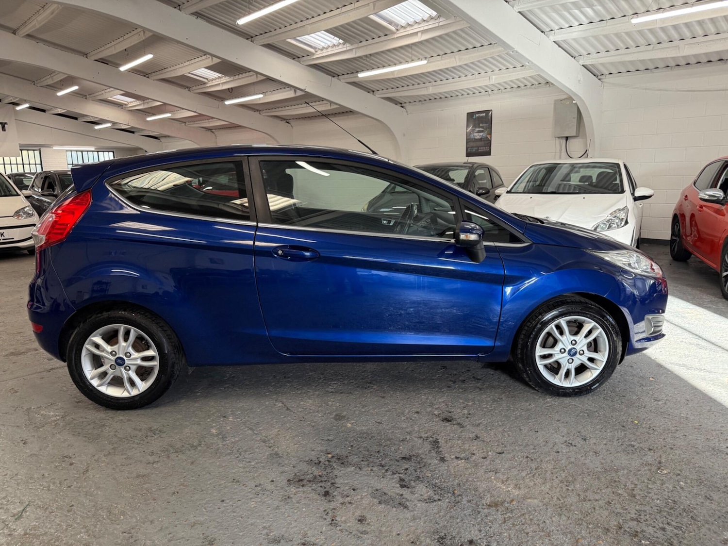 Used Ford Fiesta 2017 for sale - 77163477: Photo 7