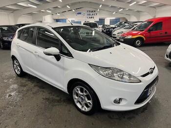 Used Ford Fiesta 2011 for sale - 77230566: Photo