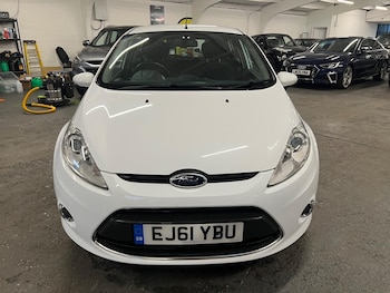 Used Ford Fiesta 2011 for sale - 77230566: Photo