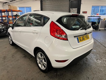 Used Ford Fiesta 2011 for sale - 77230566: Photo