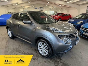 Nissan Juke feature image