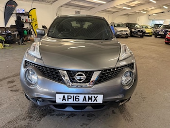 Used Nissan Juke 2016 for sale - 77882380: Photo