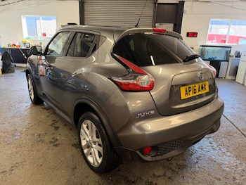 Used Nissan Juke 2016 for sale - 77882380: Photo