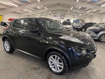 2013 (13) - 1.6 Acenta CVT Euro 5 5dr
