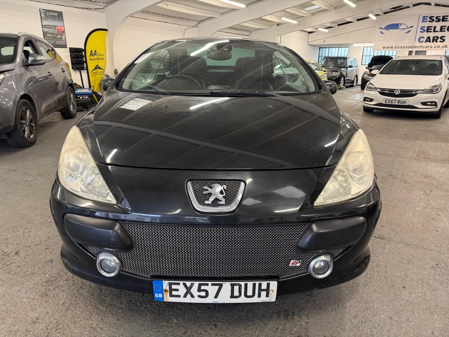 Used Peugeot 307 2007 for sale - 77057460: Photo 2