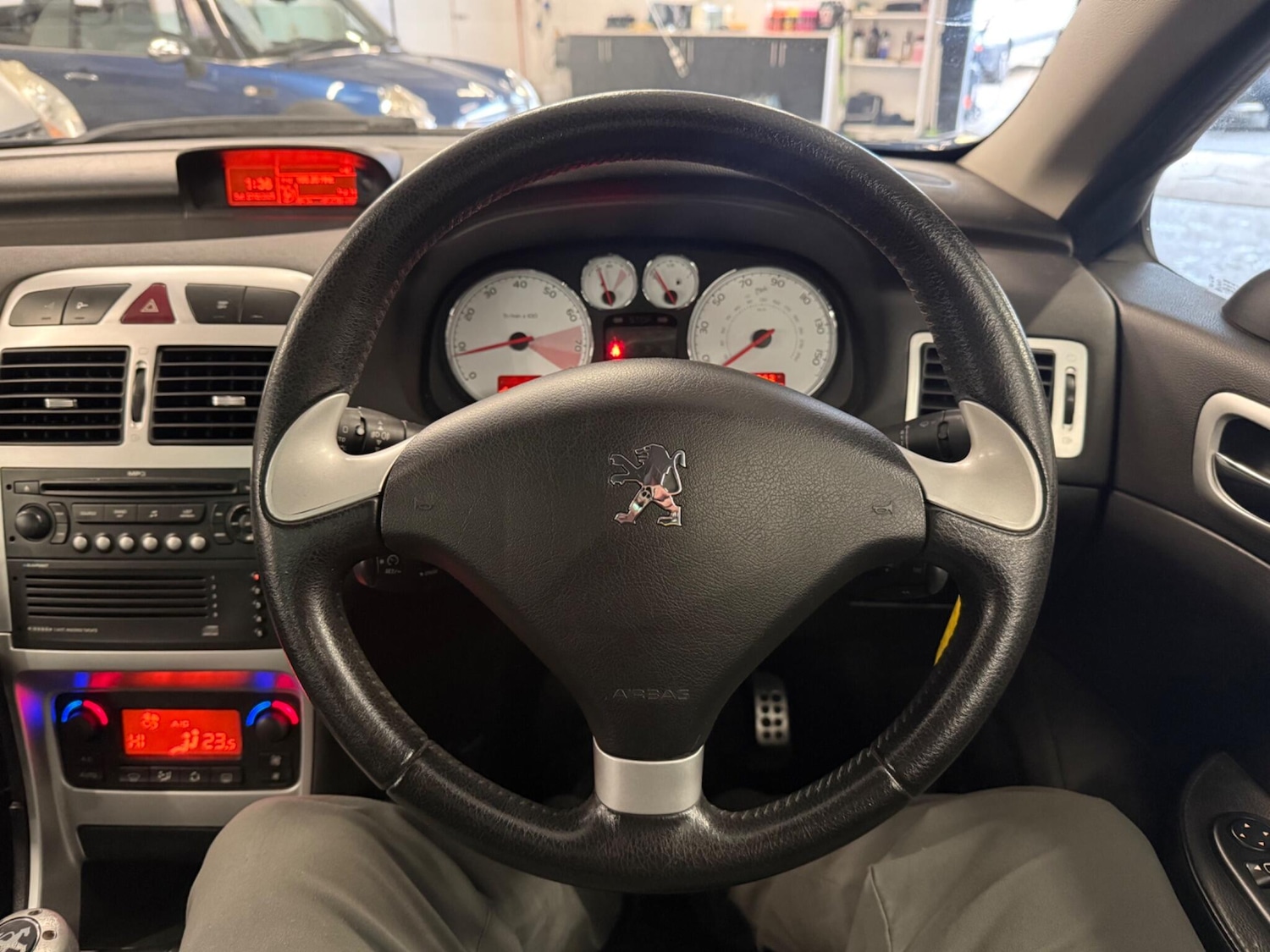 Used Peugeot 307 2007 for sale - 77057460: Photo 20