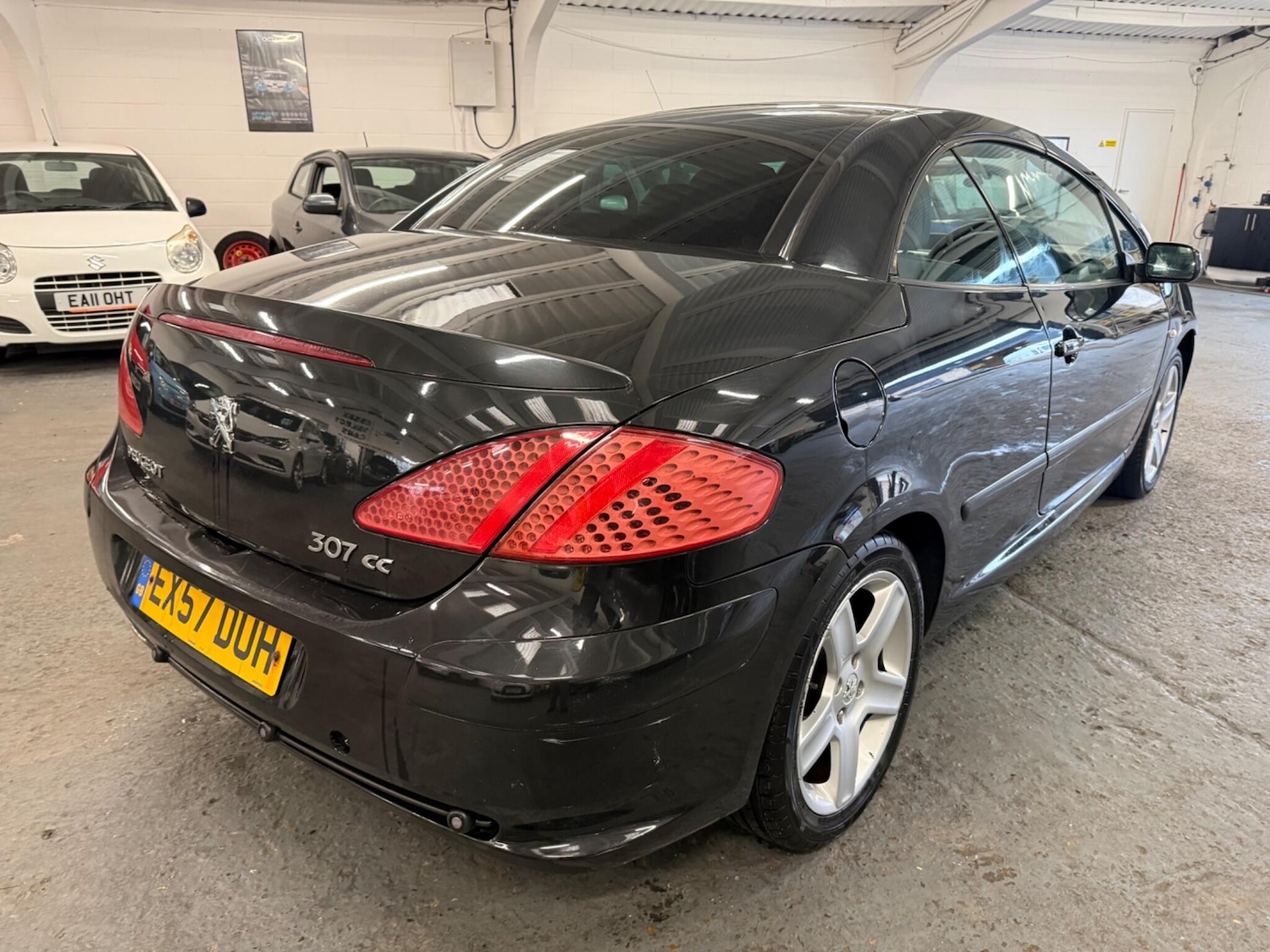 Used Peugeot 307 2007 for sale - 77057460: Photo 8
