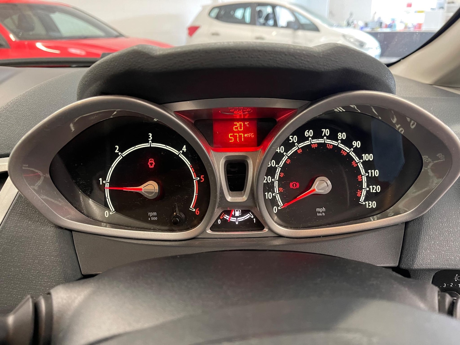 Used Ford Fiesta for sale - 77754163: Photo 19