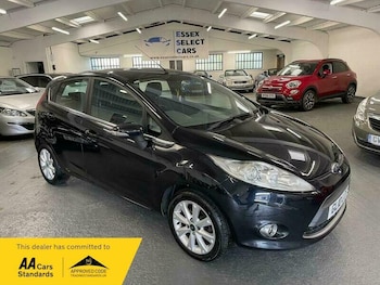 Used Ford Fiesta 2010 for sale - 77754163: Photo