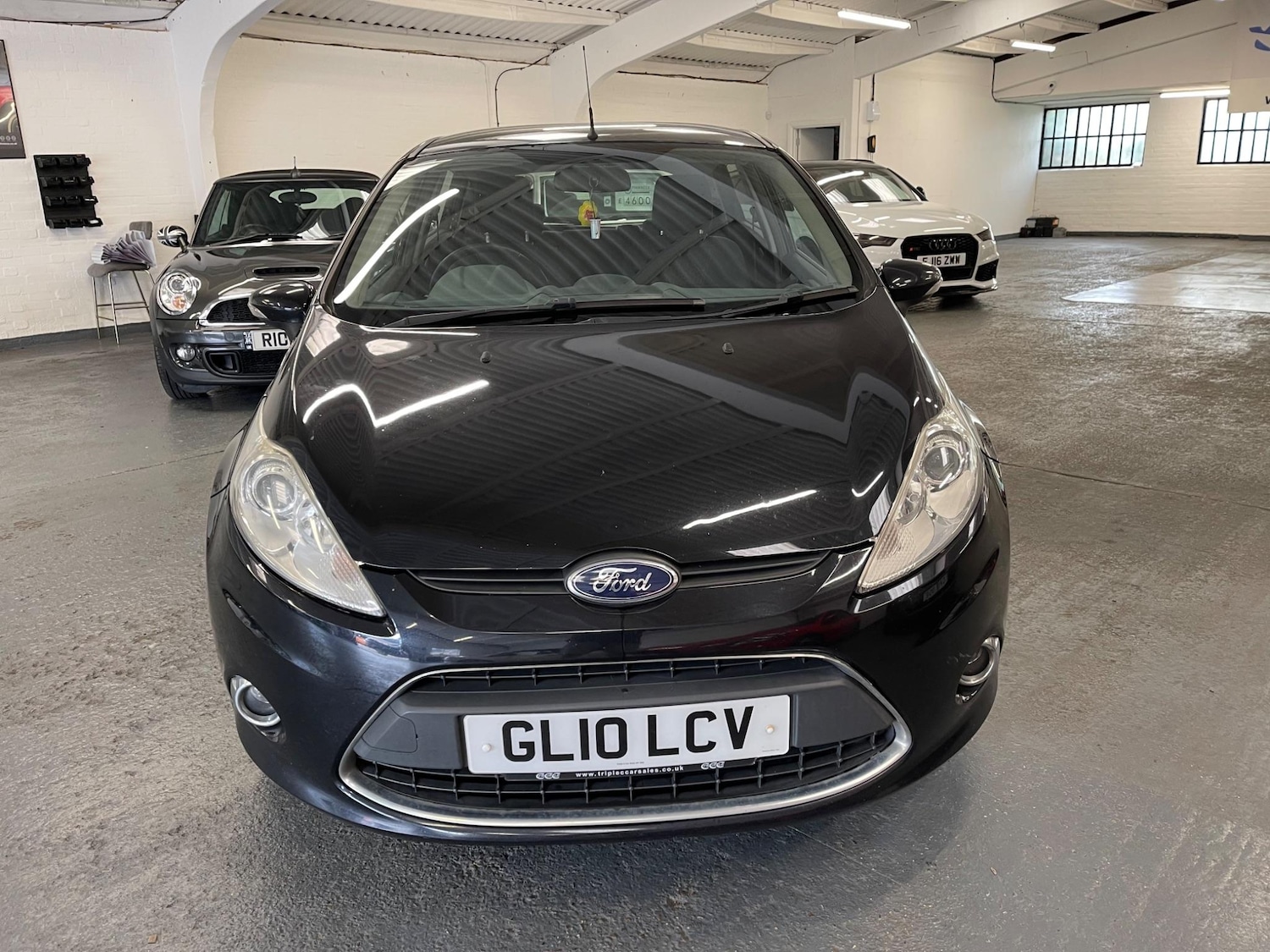 Used Ford Fiesta for sale - 77754163: Photo 2