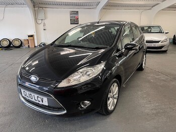 Used Ford Fiesta 2010 for sale - 77754163: Photo