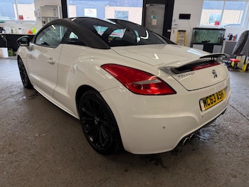 Used Peugeot RCZ 2013 for sale - 78823134: Photo