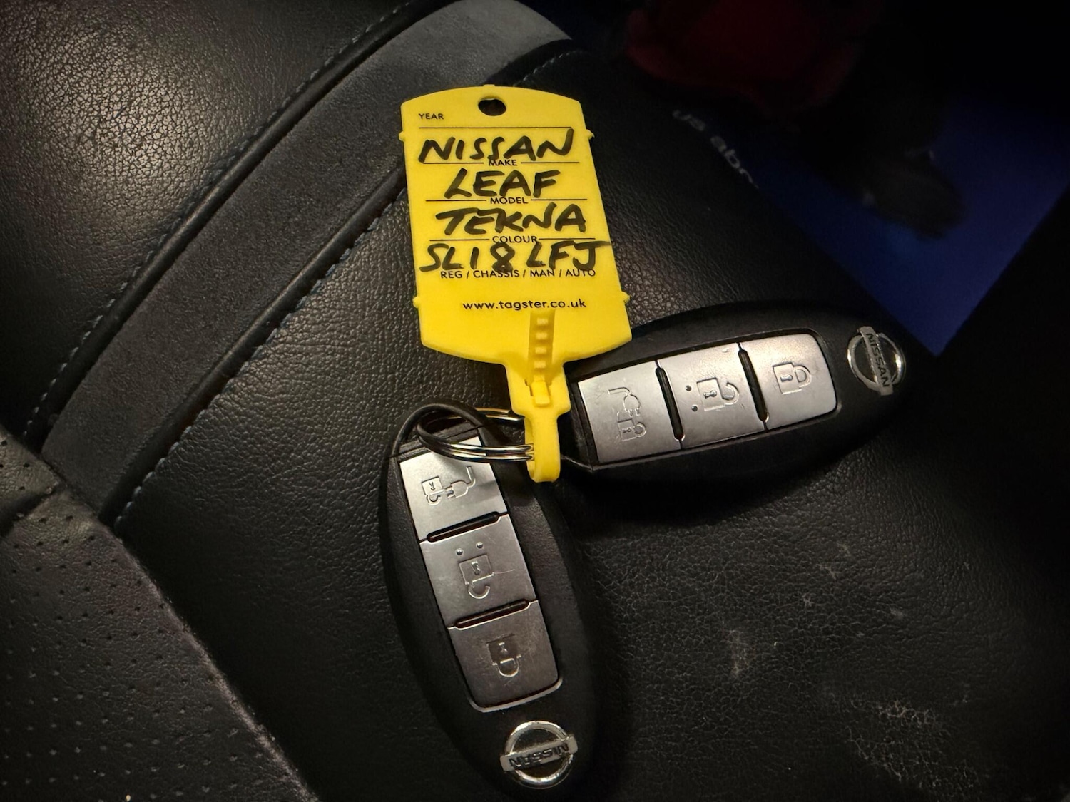 Used Nissan Leaf 2018 for sale - 77695770: Photo 16