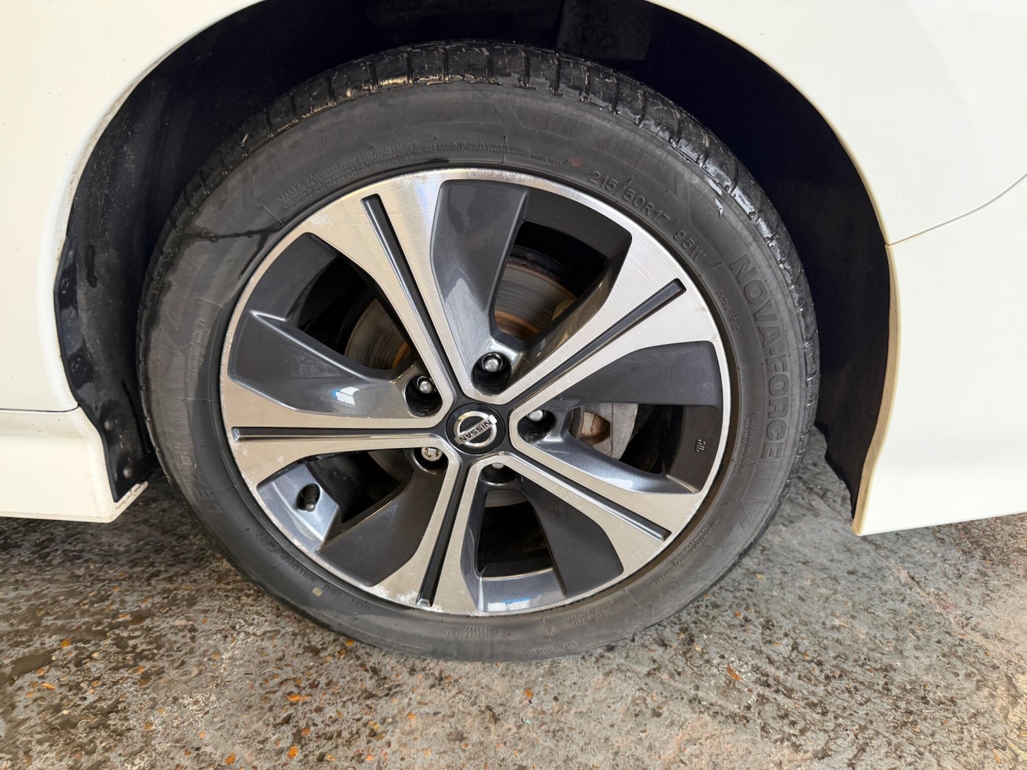 Used Nissan Leaf 2018 for sale - 77695770: Photo 19