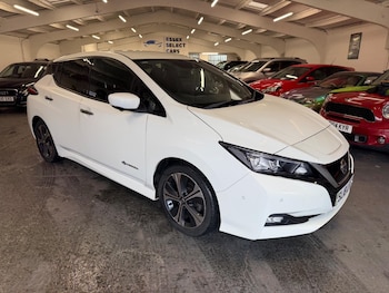 Nissan Leaf feature image