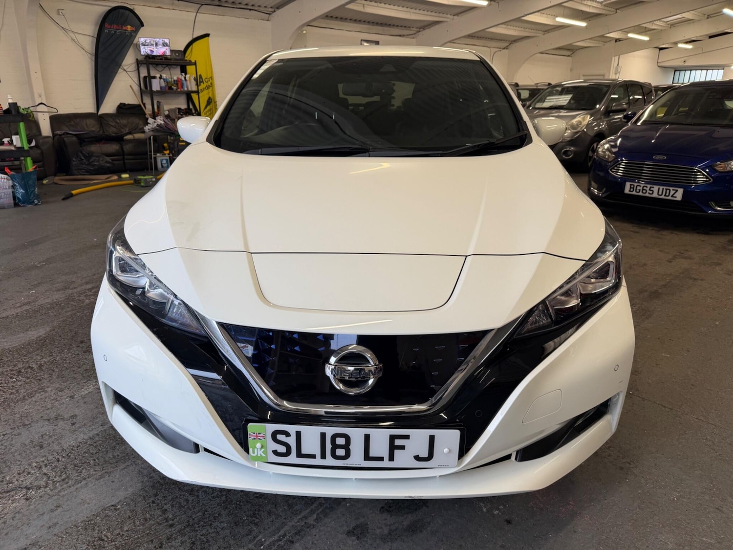 Used Nissan Leaf 2018 for sale - 77695770: Photo 2