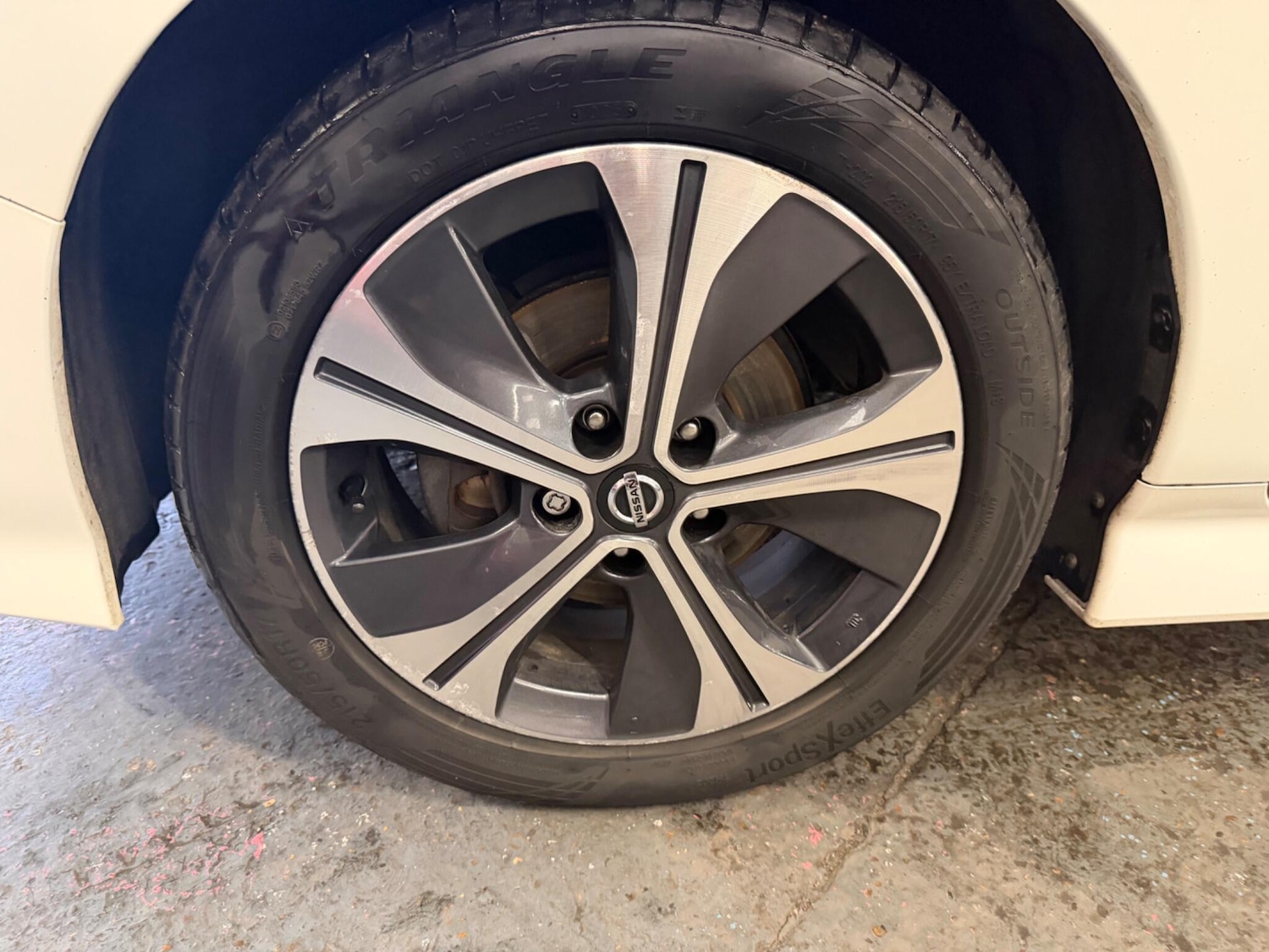 Used Nissan Leaf 2018 for sale - 77695770: Photo 20