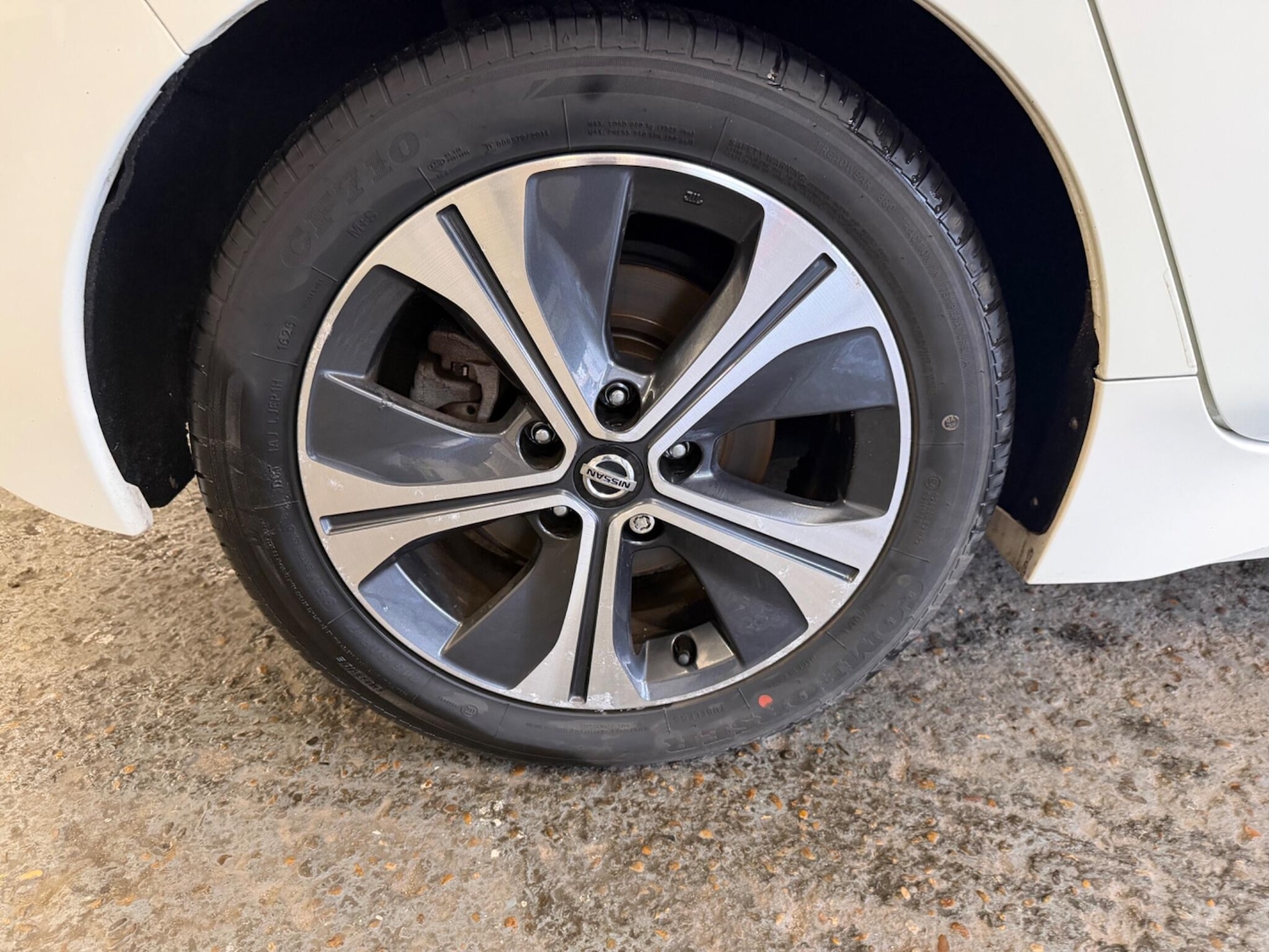 Used Nissan Leaf 2018 for sale - 77695770: Photo 22