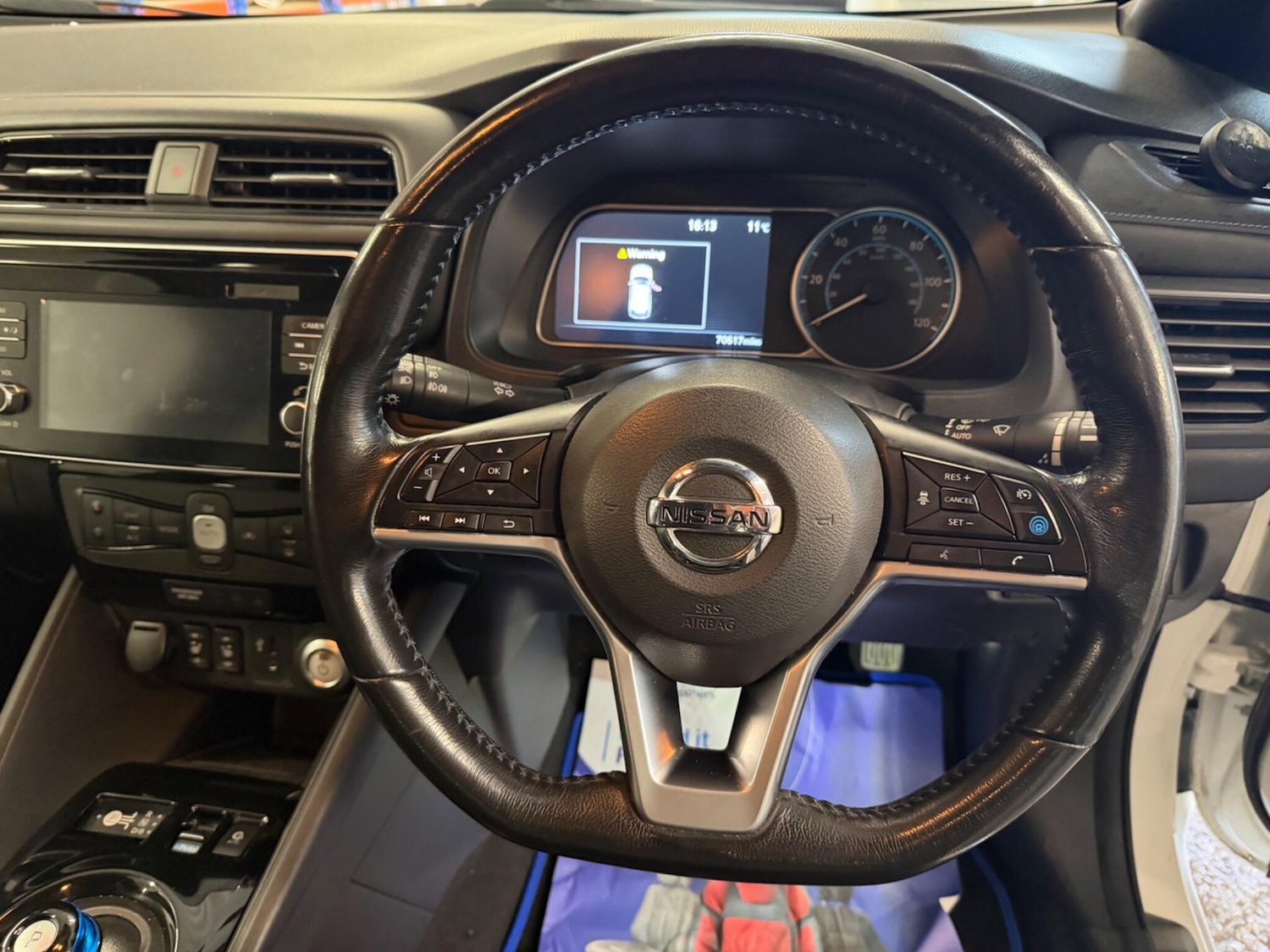 Used Nissan Leaf 2018 for sale - 77695770: Photo 28