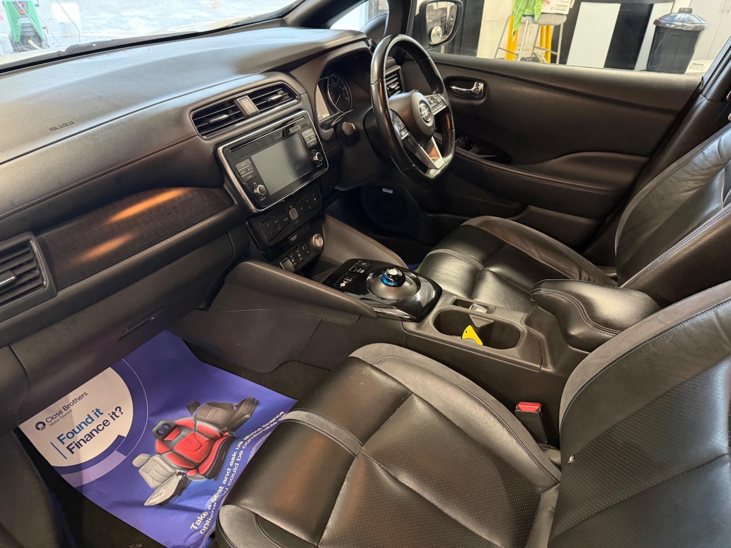 Used Nissan Leaf 2018 for sale - 77695770: Photo 29