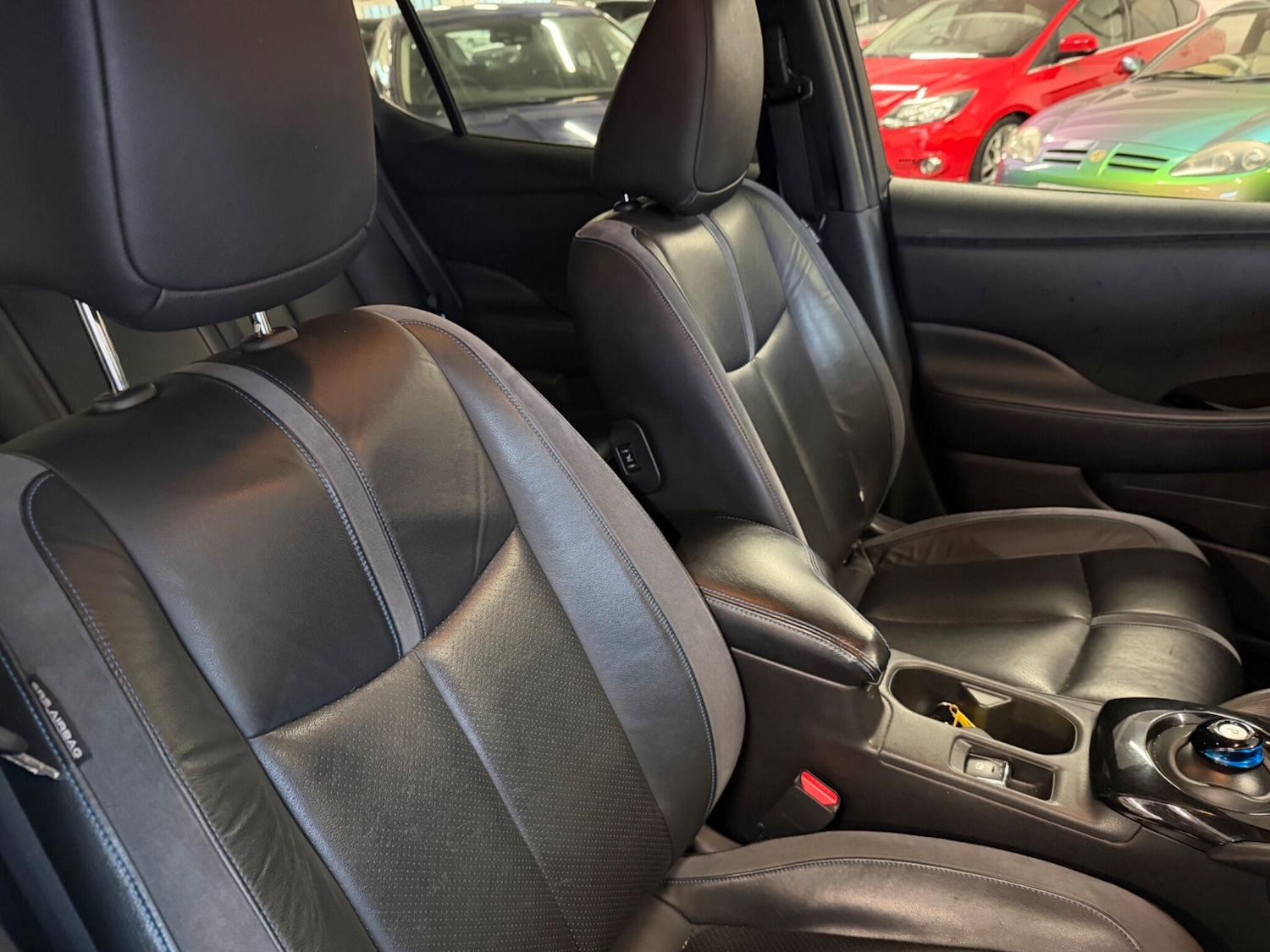 Used Nissan Leaf 2018 for sale - 77695770: Photo 9