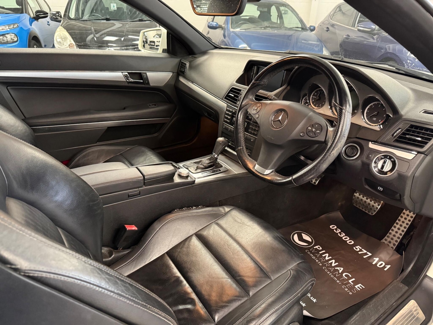 Used Mercedes-Benz E Class 2011 for sale - 76992994: Photo 33