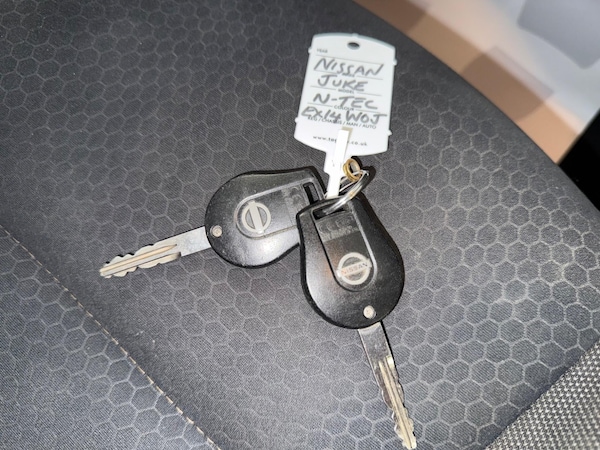 Used Nissan Juke 2014 for sale - 75600338: Photo 19