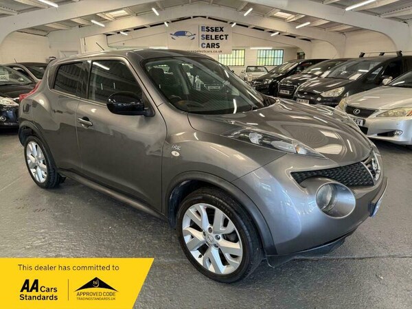 Used Nissan Juke 2014 for sale - 75600338: Photo 1