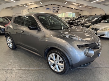 Used Nissan Juke 2014 for sale - 75600338: Photo