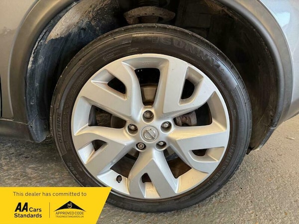 Used Nissan Juke 2014 for sale - 75600338: Photo 23