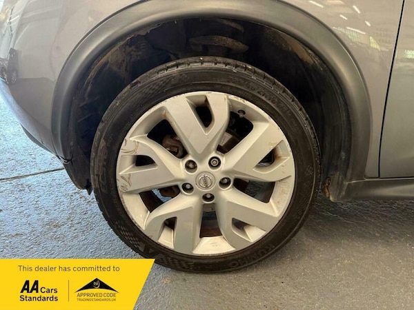 Used Nissan Juke 2014 for sale - 75600338: Photo 24