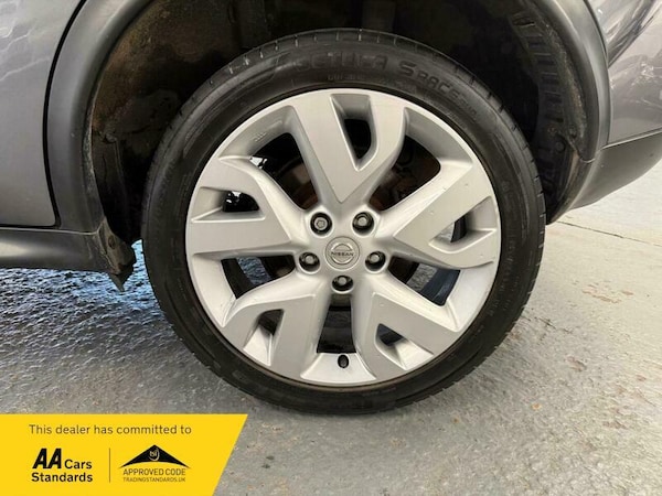 Used Nissan Juke 2014 for sale - 75600338: Photo 25