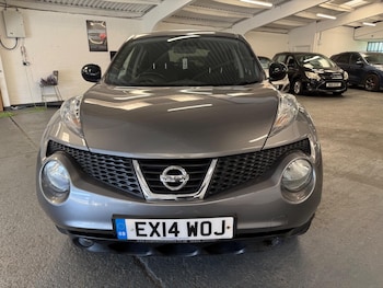 Used Nissan Juke 2014 for sale - 75600338: Photo