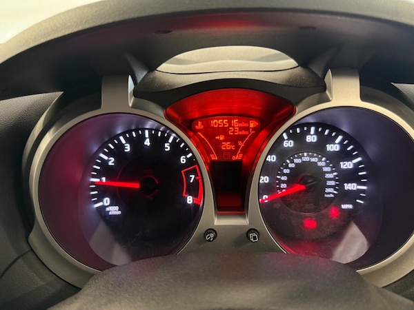 Used Nissan Juke 2014 for sale - 75600338: Photo 31
