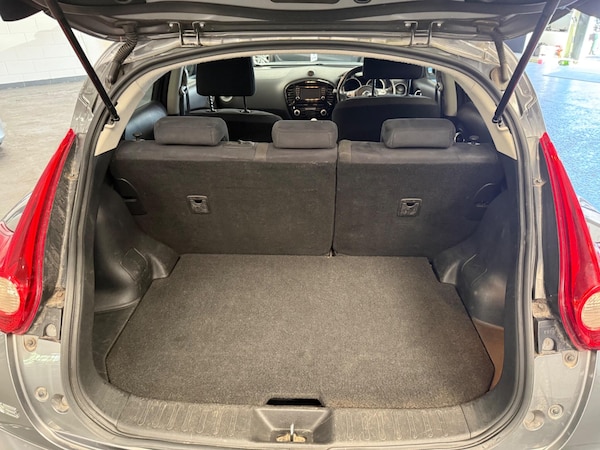 Used Nissan Juke 2014 for sale - 75600338: Photo 33