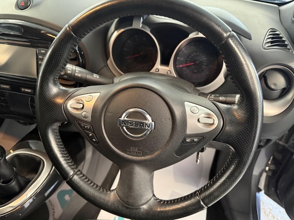 Used Nissan Juke 2014 for sale - 75600338: Photo 34