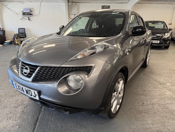 Used Nissan Juke 2014 for sale - 75600338: Photo
