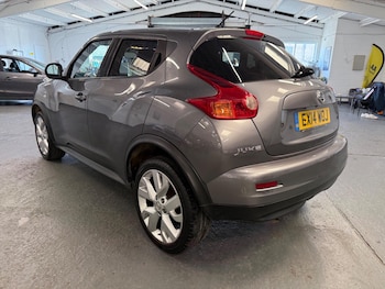 Used Nissan Juke 2014 for sale - 75600338: Photo