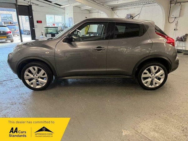 Used Nissan Juke 2014 for sale - 75600338: Photo 5