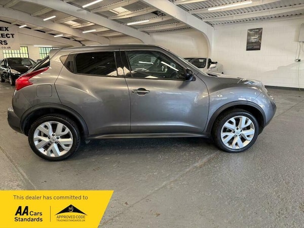 Used Nissan Juke 2014 for sale - 75600338: Photo 7