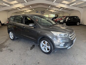 Used Ford Kuga 2017 for sale - 78157075: Photo